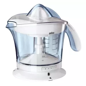 Electric Citrus Press Braun Citromatic MPZ 9
