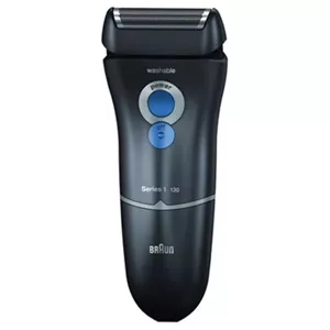 Braun 130S-1 Foil shaver Trimmer Black