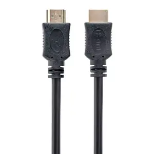 HDMI kabelis Gembird CC-HDMI4L-1M, 1 m, HDMI Type A vīrietis–vīrietis, HDMI 1.4, 4096×2160, 10 Gbit/s, melns