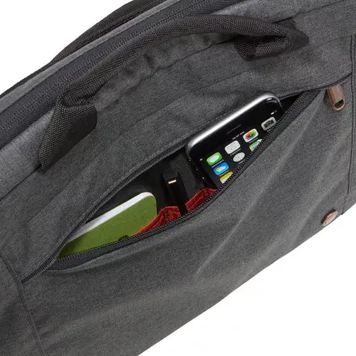 Portfelis Case Logic Era ERAA-114 Obsidian Photo 5