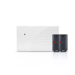 Wireless alarm communicator Satel RK-1K 433.05-434.79 MHz White