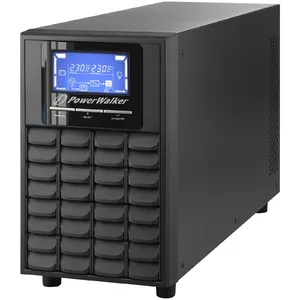 Nepārtraukta barošanas avots PowerWalker VFI 2000C LCD