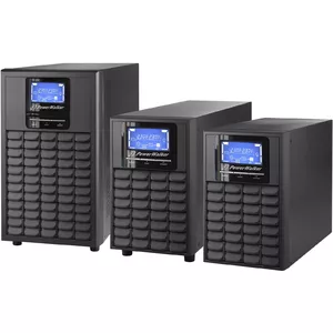 Uninterruptible Power Supply PowerWalker VFI 3000C LCD