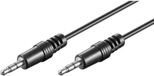 MANHATTAN 907156 stereo audio cable Photo 2