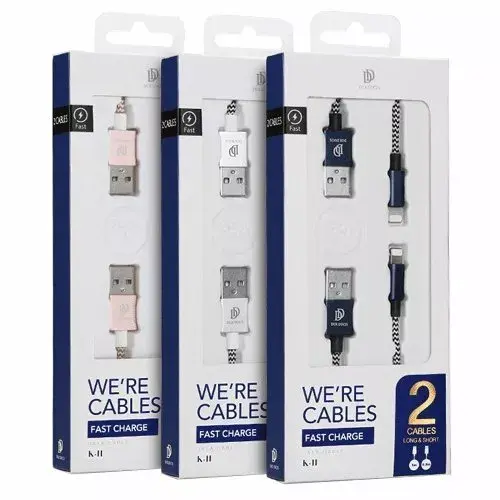 dux ducis KII Premium Micro USB 100 см + 20 см Photo 3