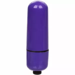 CALEX VIBRATION BALL 3 SPEED - ФИОЛЕТОВЫЙ