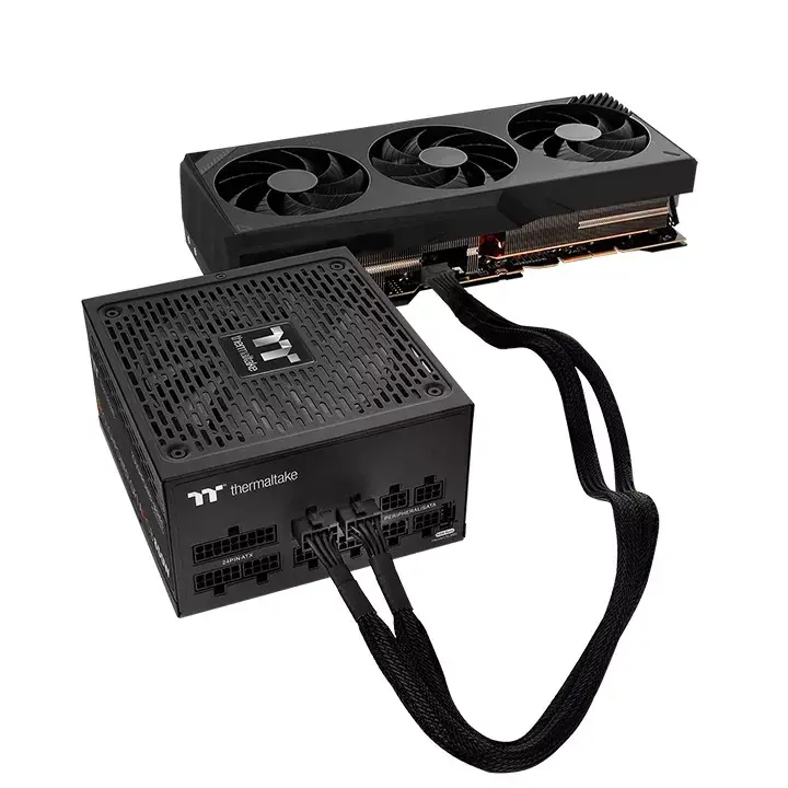 Разветвитель Thermaltake AC-063-CN1NAN-A1 Photo 6