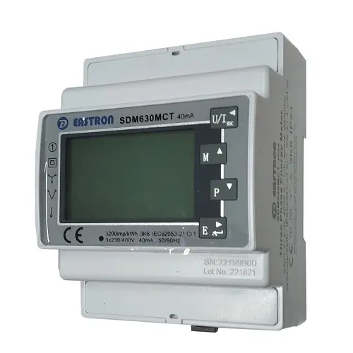 Elektrības skaitītājs Growatt PV Smart Meter