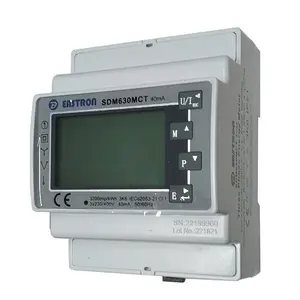 Electricity Meter Growatt PV Smart Meter TPMCTE100A 100A — for PV systems, CT-based measurement