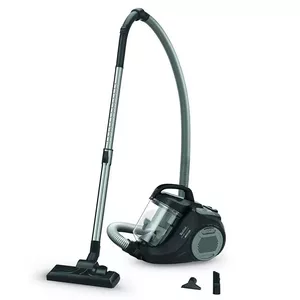 Vacuum Cleaner Tefal bagless 550W black, swift power cyclonic
