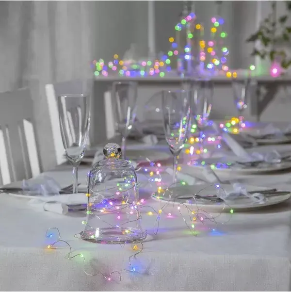 Star Trading LED Nano wire 10 m 100 LED Photo 2