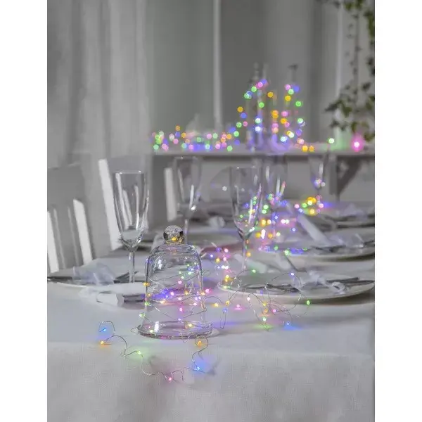 Star Trading LED Nano wire 10 m 100 LED Photo 6