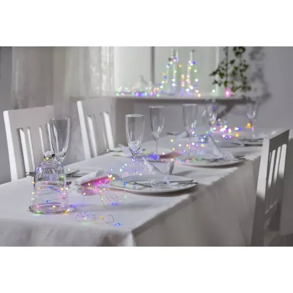 Star Trading LED Nano wire 10 m 100 LED Photo 7