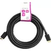 HDMI кабель Deltaco HU-50-LSZH Photo 3
