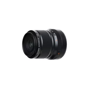 Makro objektīvs Fujifilm XF30mmF2.8 R LM WR Melns 1x palielinājums
