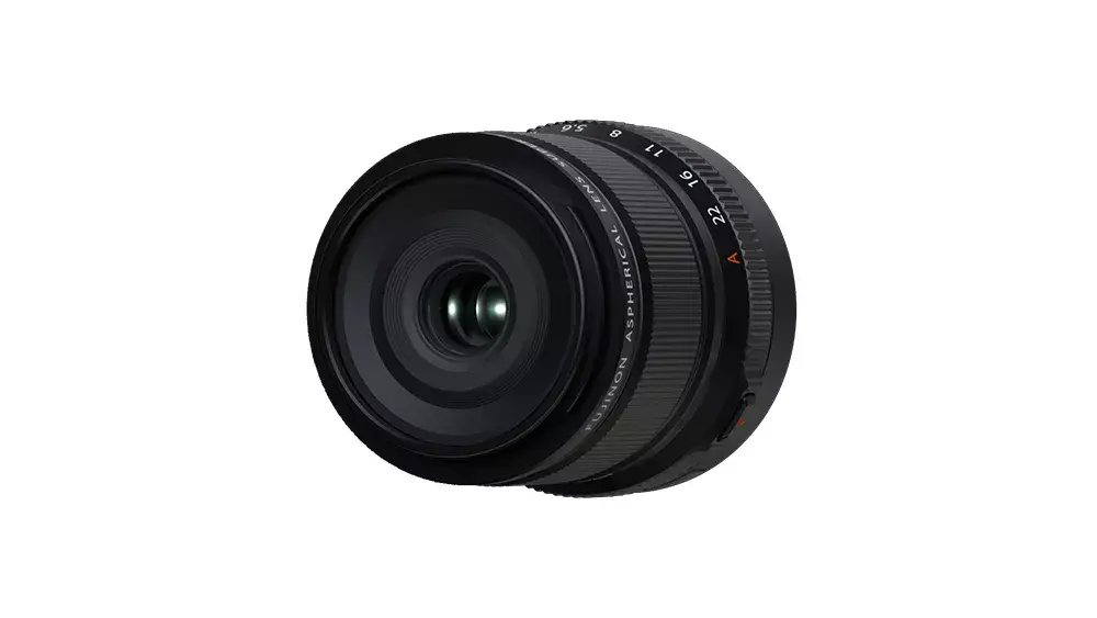 Макрообъектив Fujifilm XF30mmF2.8 R LM WR Photo 2