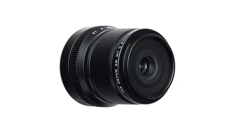 Макрообъектив Fujifilm XF30mmF2.8 R LM WR Photo 4