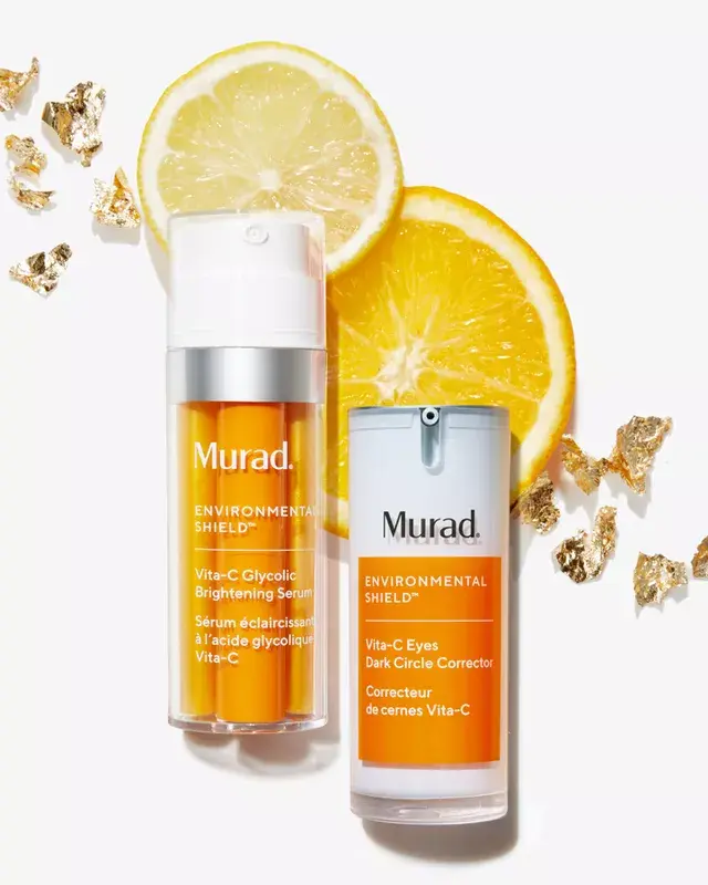 Murad Vita-C Glycolic Brightening Serum 30 ml Photo 4
