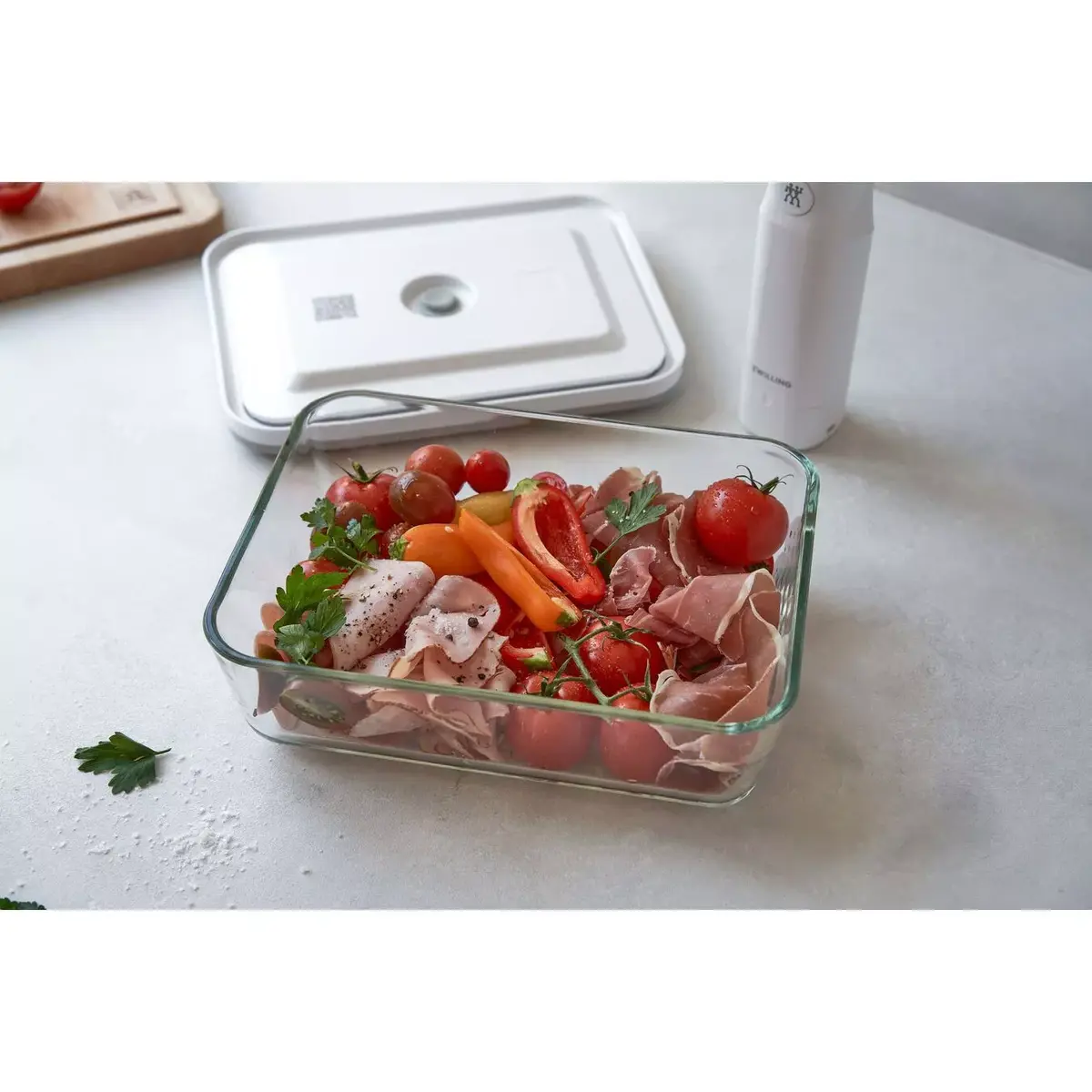 Коробка ZWILLING FRESH & SAVE Прямоугольная Photo 5