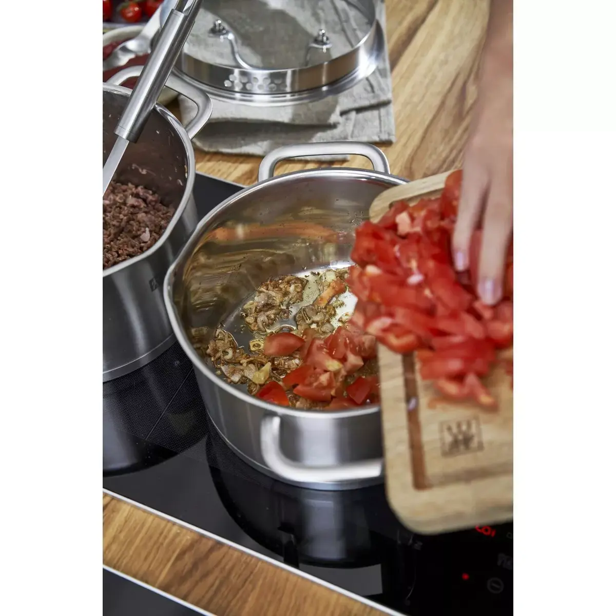 Vārīšanas komplekts ZWILLING TrueFlow 3 gab Photo 10