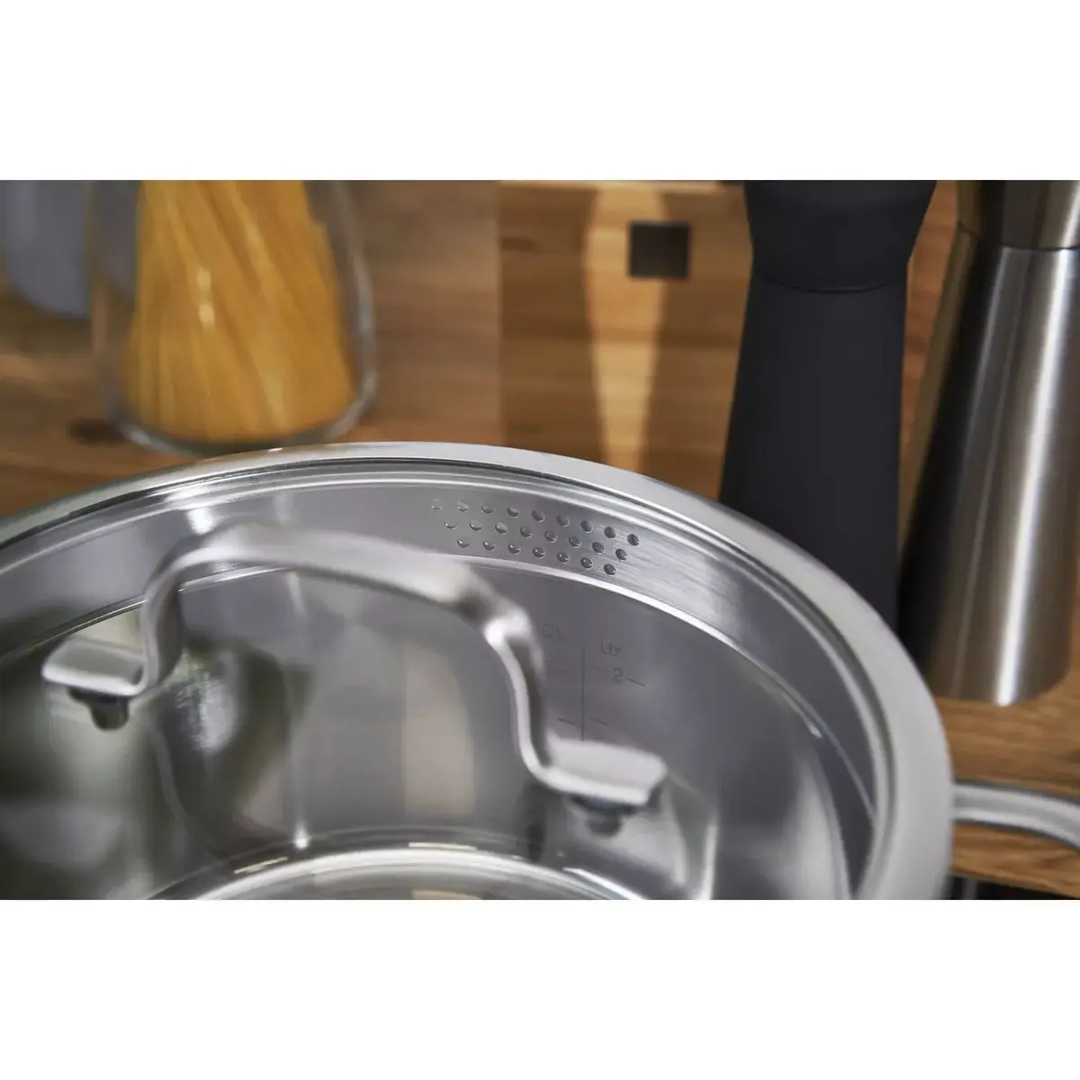 Vārīšanas komplekts ZWILLING TrueFlow 3 gab Photo 12