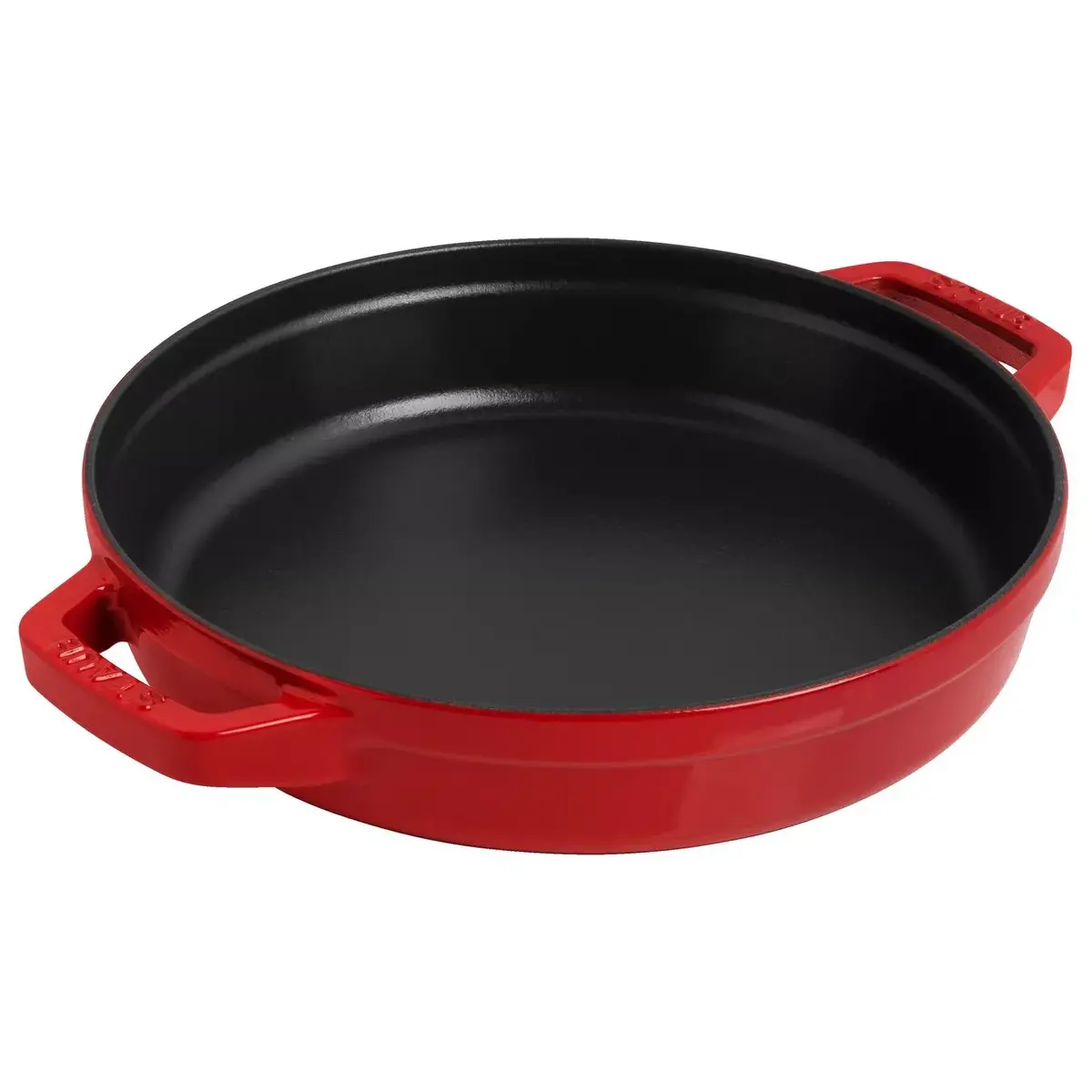 Staub La Cocotte lējuma metāla ļaužmtrauks 24 cm Photo 2