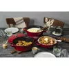 Staub La Cocotte lējuma metāla ļaužmtrauks 24 cm Photo 7