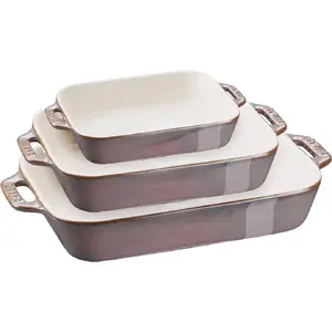 Форма для выпечки ZWILLING STAUB COOKING 40508-173-0 — набор 3 шт.