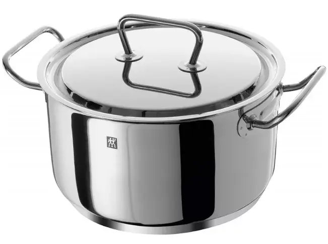 ZWILLING Twin Classic 4-piece cookware set Photo 2