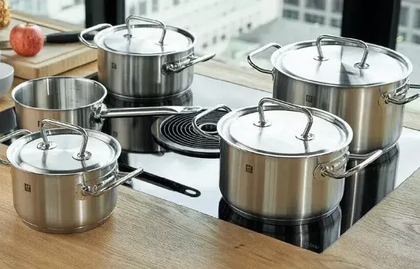ZWILLING Twin Classic 4-piece cookware set Photo 4