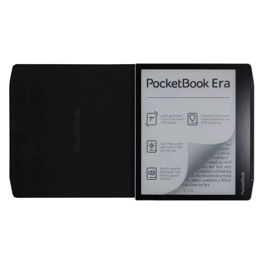 Чехол PocketBook HN-QI-PU-700-BK-WW Photo 4
