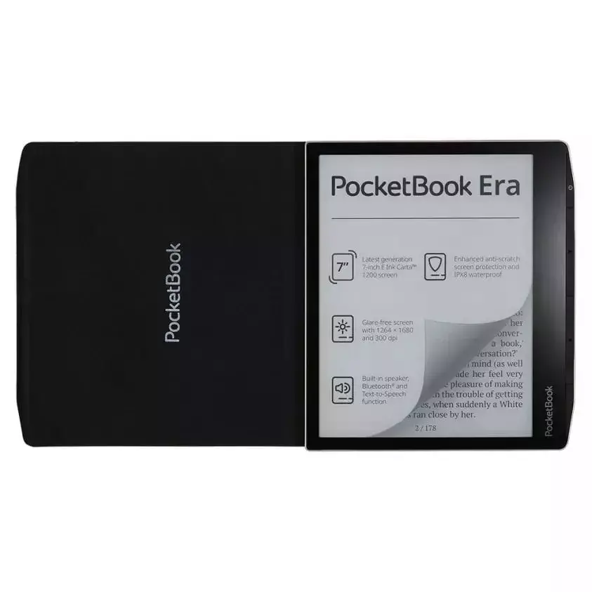 Чехол PocketBook Charge Fresh Green Photo 4