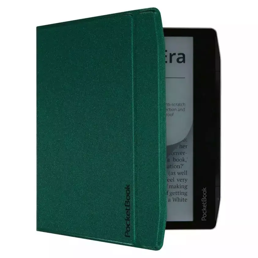 Чехол PocketBook Charge Fresh Green Photo 6