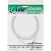 InLine DC pagarinātājs 5.5x2.1mm AWG 18 balts Photo 2