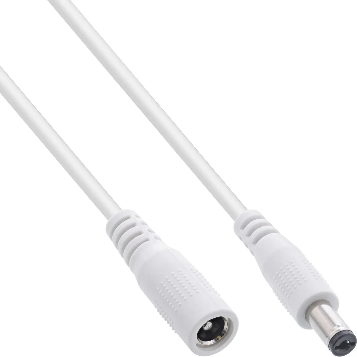 InLine DC pagarinātājs 5.5x2.1mm