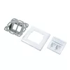 LogiLink NK4020 Wall Socket 2 x RJ-45 Photo 2