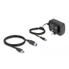 DeLOCK USB Dubultā Doka Stacija Photo 5