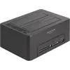 DeLOCK USB Двойная Док-станция Photo 1
