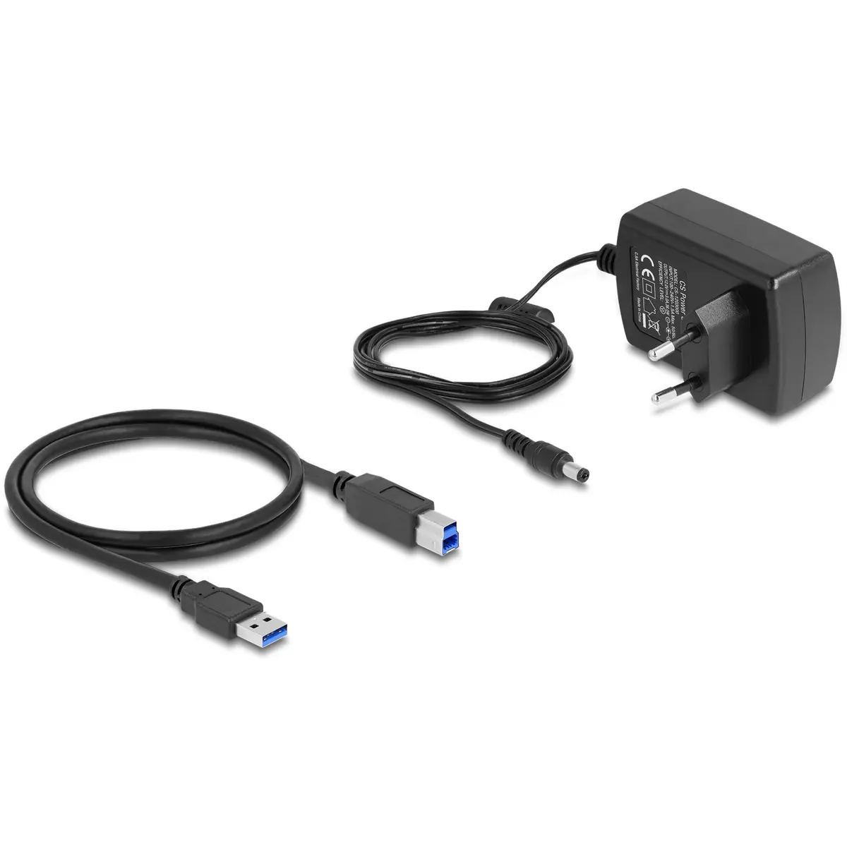 DeLOCK USB Двойная Док-станция Photo 10
