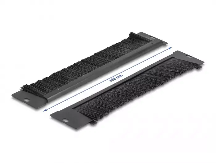 Brush panel DeLOCK 66293 Photo 2