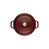 Staub La Cocotte cast iron casserole 6.7 L Photo 3