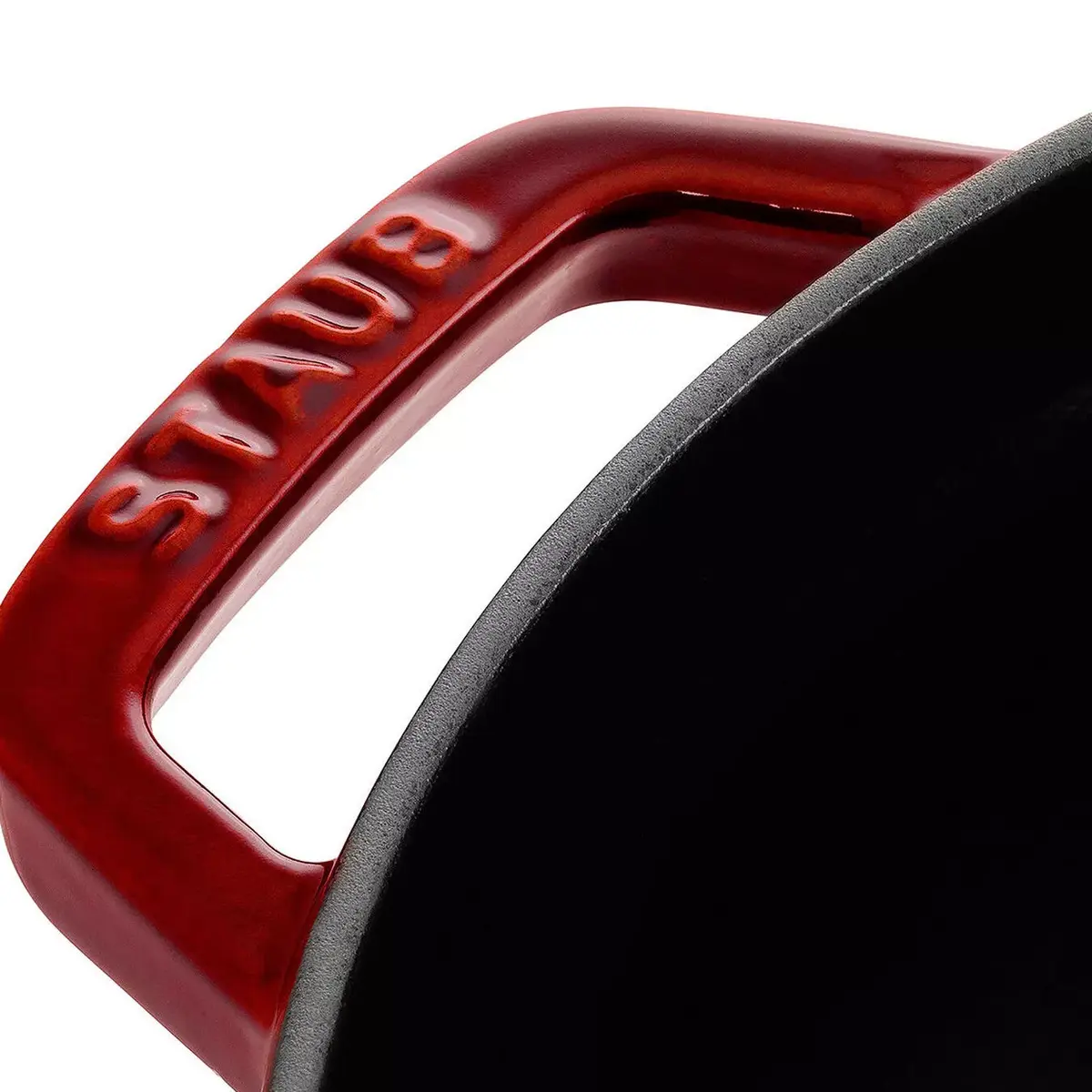 Staub La Cocotte cast iron casserole 6.7 L Photo 4