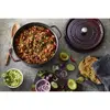 Staub La Cocotte cast iron casserole 6.7 L Photo 5