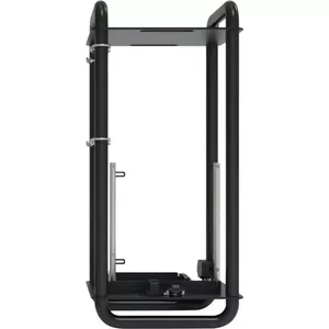Computer Case Streacom DA6 XL Mini-ITX black