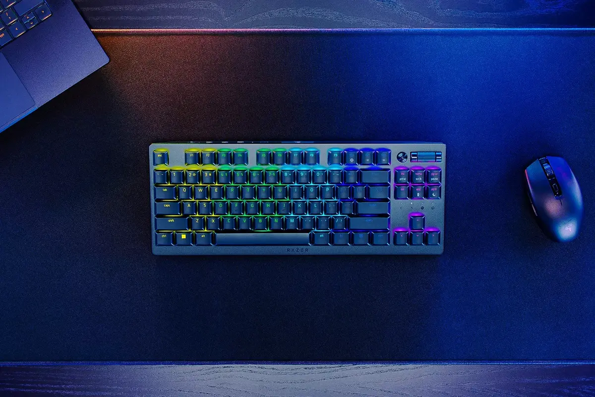 Игровая клавиатура Razer RZ03-04370400-R3G1 Photo 2