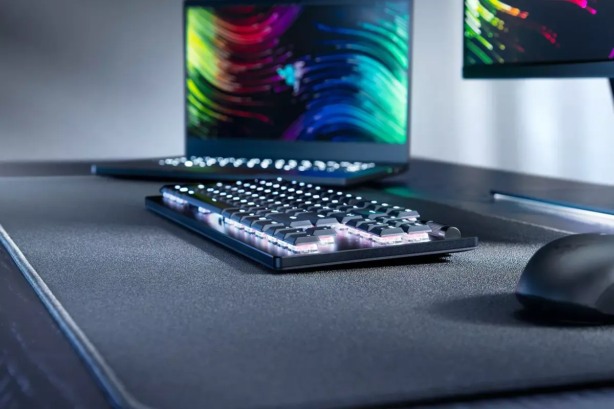 Игровая клавиатура Razer RZ03-04370400-R3G1 Photo 5