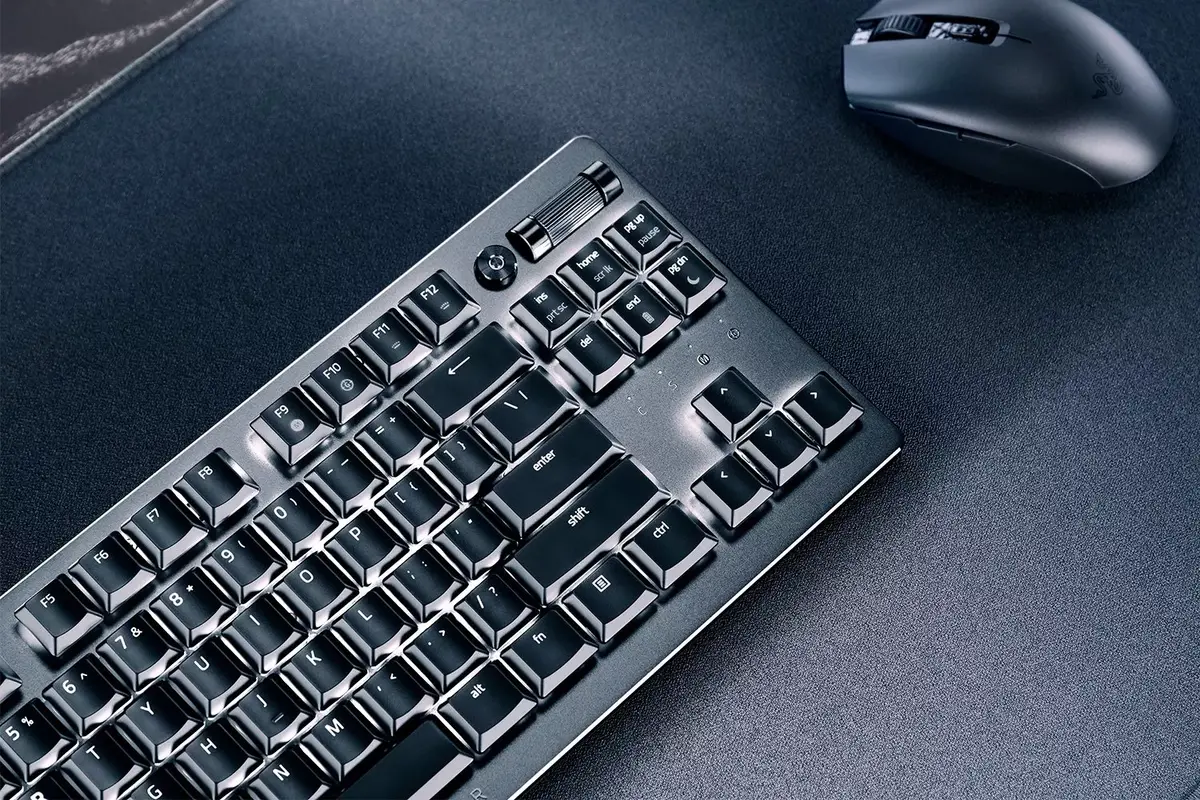 Игровая клавиатура Razer RZ03-04370400-R3G1 Photo 6