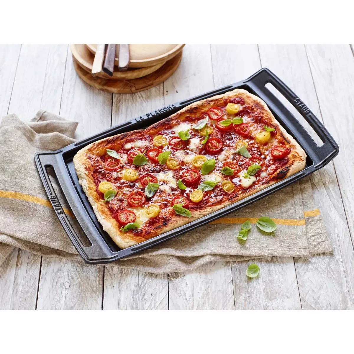 Staub rectangular baking pan 473×250×42 mm Photo 6