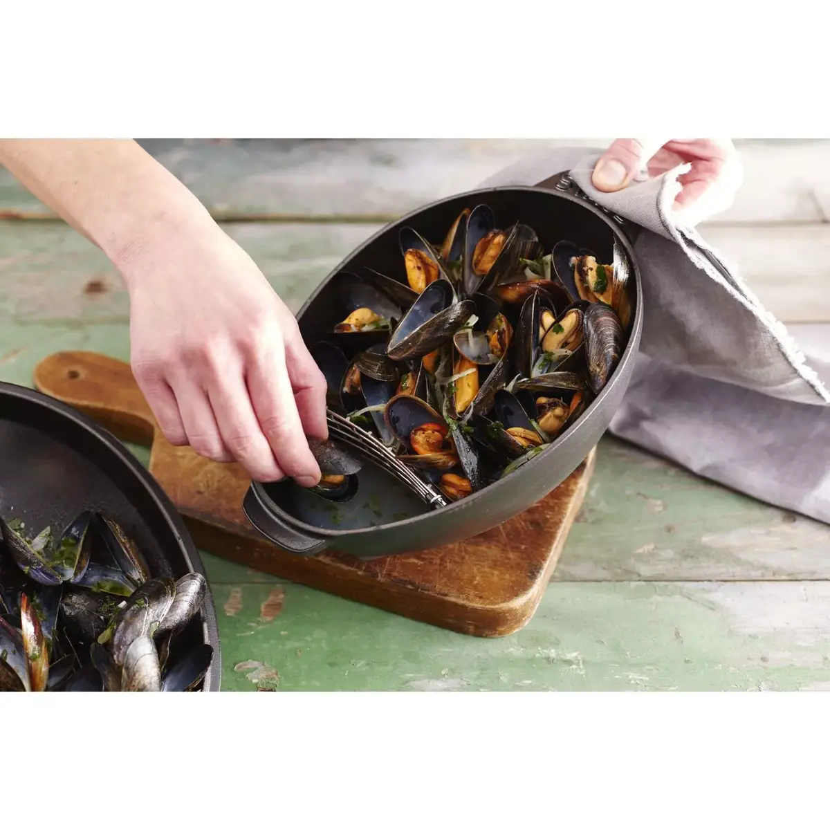 Кастрюля ZWILLING STAUB SPECIALITIES 2 L Photo 3