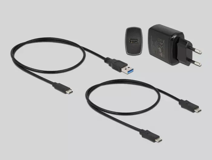 DeLOCK 64178 Doku stacija USB 3.2 Gen 2 Photo 5